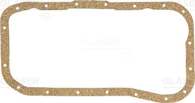 Прокладка, масляный поддон GLASER X05073-01