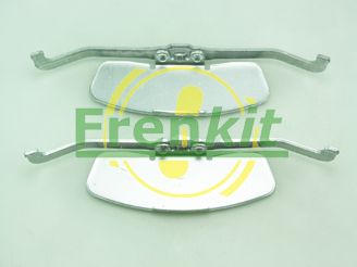 Piederumu komplekts, Disku bremžu uzlikas FRENKIT 901846