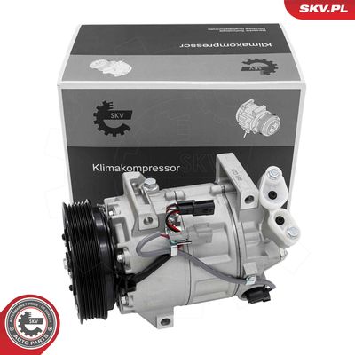 Компрессор, кондиционер ESEN SKV 84SKV086