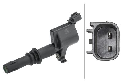 Катушка зажигания HELLA 5DA 358 168-561