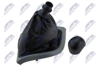 Ручка рычага переключения передач NTY GZB-FT-012