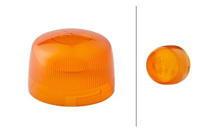 Рассеиватель, проблесковый маячок HELLA 9EL181506001