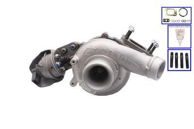 Компрессор, наддув WALKER 59277G-EV