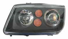 Комплект главных фар ABAKUS 441-1153PMLDEM2