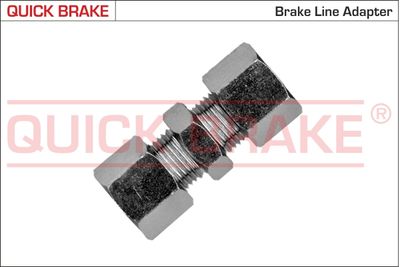 QUICK BRAKE STT80 Adapteris, Bremžu cauruļvadi