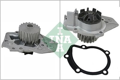 Ūdens sūknis, dzinēja dzesēšana Schaeffler INA 538 0133 10