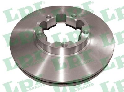 Bremžu diski LPR N2039V