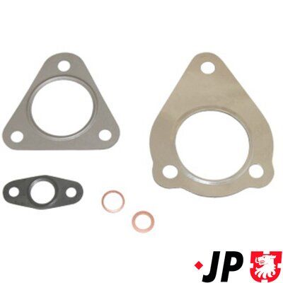 Монтажный комплект, компрессор JP GROUP 1117752510