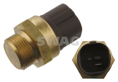Термовыключатель, вентилятор радиатора SWAG 30 93 6205