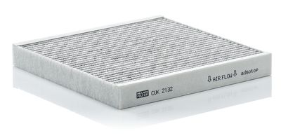 Фильтр, воздух во внутренном пространстве MANN-FILTER CUK 2132
