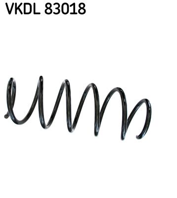 Balstiekārtas atspere SKF VKDL 83018