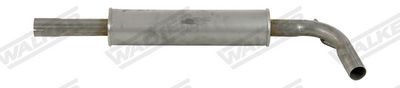 Vidējais izpl. gāzu trokšņa slāpētājs WALKER 70508