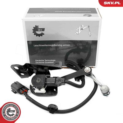 Sensors, lukturu augstuma regulēšana ESEN SKV 17SKV812