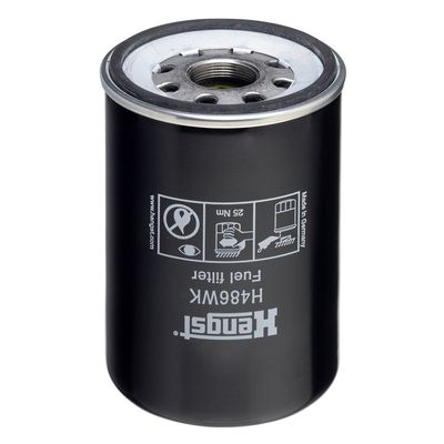 Топливный фильтр HENGST FILTER H486WK