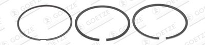 Комплект поршневых колец GOETZE ENGINE 08-449900-00