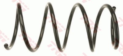 Пружина ходовой части TRW JCS1030