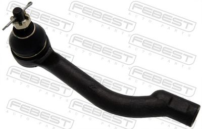 Наконечник поперечной рулевой тяги FEBEST 0221-T31RH