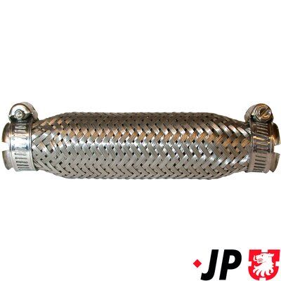 Gofrēta caurule, Izplūdes gāzu sistēma JP GROUP 9924800500