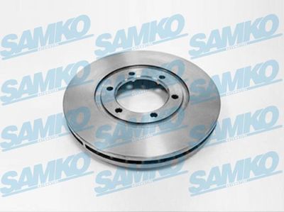 Тормозной диск SAMKO M5009V