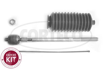 Ремкомплект, рулевой механизм CORTECO 49400002