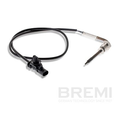 Devējs, Izplūdes gāzu temperatūra BREMI 70159