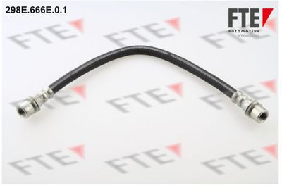 Тормозной шланг FTE 9240461