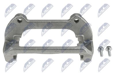 Кронштейн, корпус скобы тормоза NTY HZP-VW-027A
