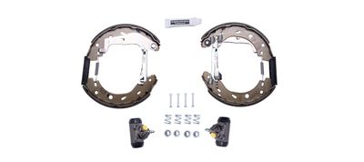 Комплект тормозных колодок HELLA 8DB 355 004-941