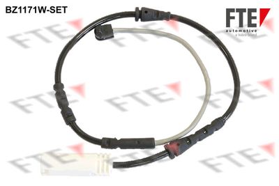 Indikators, Bremžu uzliku nodilums FTE 9410118