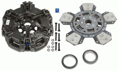 Комплект сцепления SACHS 3800 541 002
