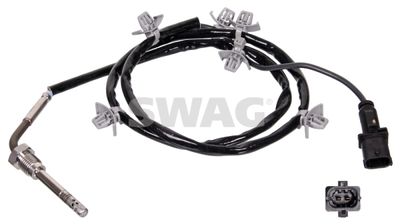 Devējs, Izplūdes gāzu temperatūra SWAG 40 10 0842