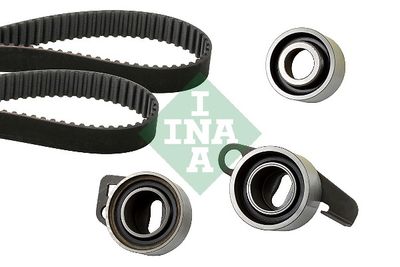 Комплект ремня ГРМ Schaeffler INA 530 0581 10