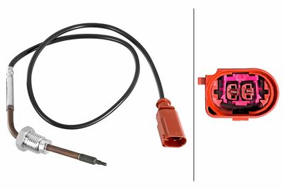 Devējs, Izplūdes gāzu temperatūra HELLA 6PT 010 376-861