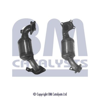 Katalizators BM CATALYSTS BM80363H