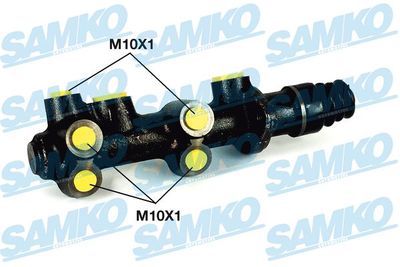 Главный тормозной цилиндр SAMKO P16708