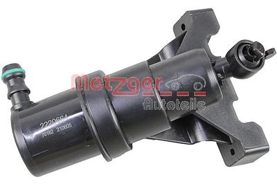 Ūdens sprausla, Lukturu tīrīšanas sistēma METZGER 2220664