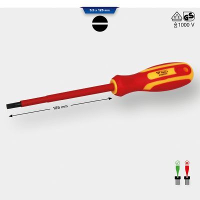 Skrūvgriežu komplekts KS TOOLS BT068004