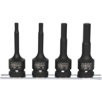 Muciņu komplekts KS TOOLS 515.1105