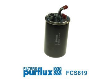 Топливный фильтр PURFLUX FCS819