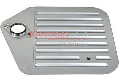 Hidrofiltru komplekts, Automātiskā pārnesumkārba METZGER 8020011
