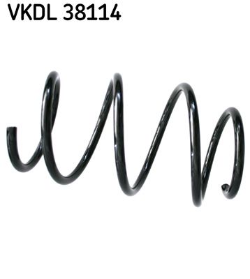Пружина ходовой части SKF VKDL 38114