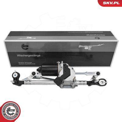 Система тяг и рычагов привода стеклоочистителя ESEN SKV 05SKV269