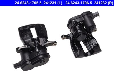 Тормозной суппорт ATE 24.6243-1705.5