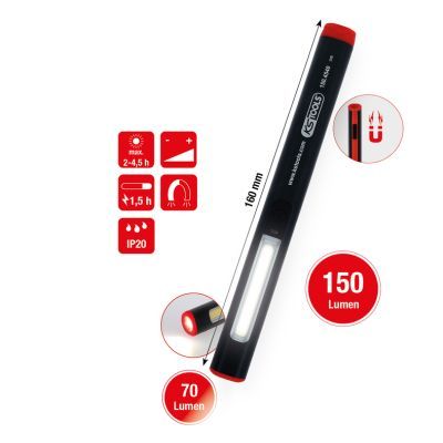 Lukturītis KS TOOLS 150.4540