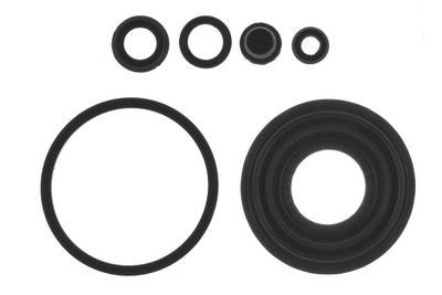 Ремкомплект, тормозной суппорт DENCKERMANN B200024