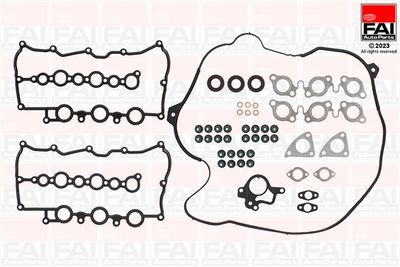 Комплект прокладок, головка цилиндра FAI AutoParts HS1616NH