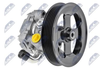 Гидравлический насос, рулевое управление NTY SPW-MZ-007