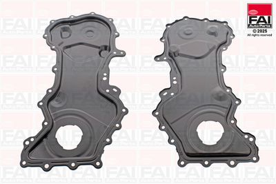 Stūres mehānisma karteris FAI AutoParts TCC36
