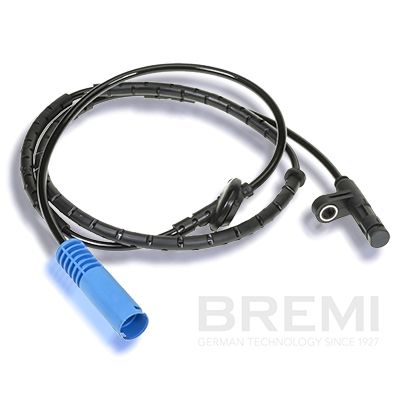 Датчик, частота вращения колеса BREMI 50614