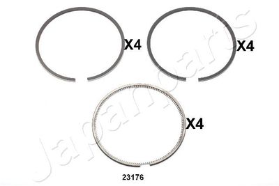 Virzuļa grdzens JAPANPARTS RC23176